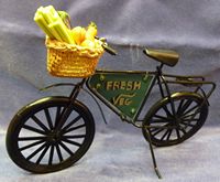 Green Grocer’s Bicycle